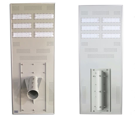 30W-200W Automatic Solar Street Lighting with Working Temperature -40℃-60℃