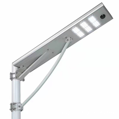 6000K Integrated Solar Lighting 9-12m Height More Than 12 Hours Lighting Time