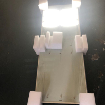 6000K Integrated Solar Lighting 9-12m Height More Than 12 Hours Lighting Time
