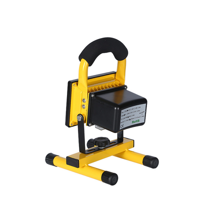 Rechargeable High CRI Ra>80 Indoor Floodlight Customized Size AC85-265V