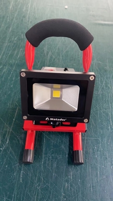 Rechargeable High CRI Ra>80 Indoor Floodlight Customized Size AC85-265V