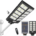 High Efficiency Solar LED Street Light With Aluminum Alloy Housing