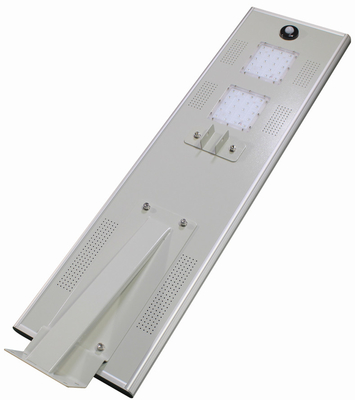 Outdoor IK08 6m 30w All In One Solar Street Light